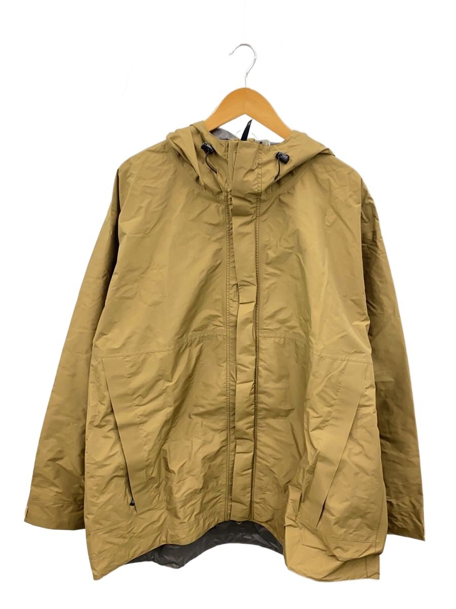【中古】Beyond◆ジャケット/XL/ナイロン/キャメル/無地/コヨーテ【メンズウェア】|2nd STREET 店