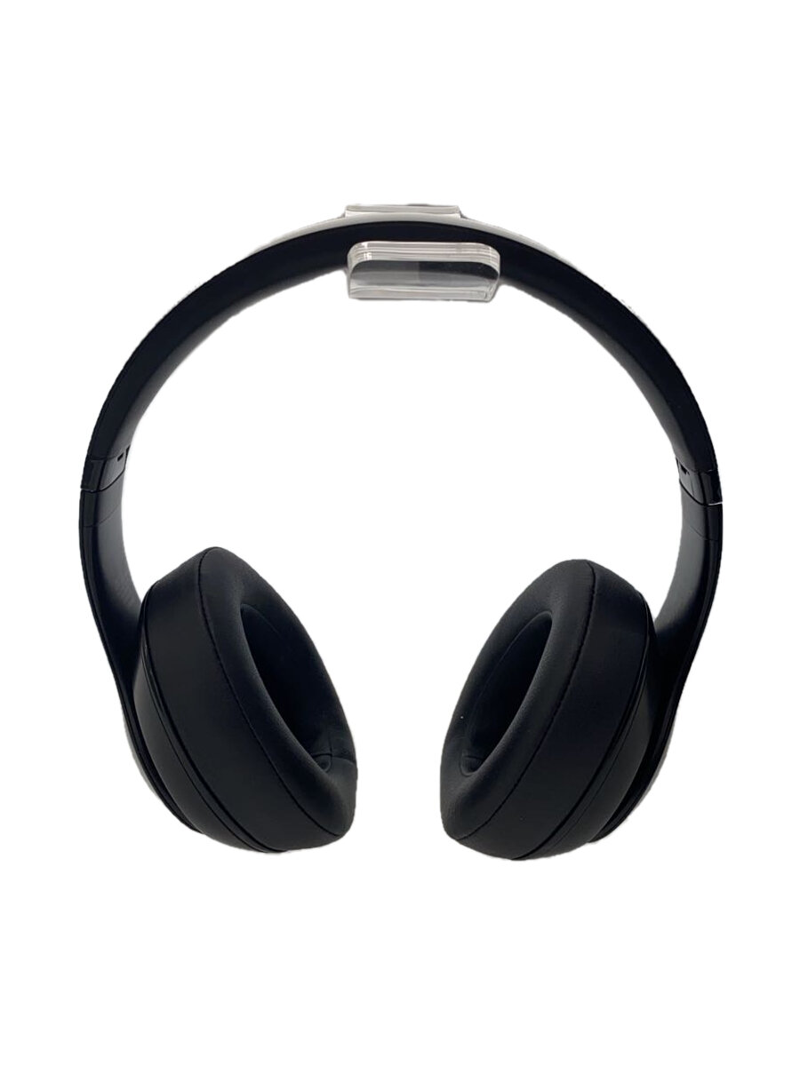【中古】beats by dr.dre◆ヘッドホン Studio3 Wireless MX3X2PA/A A1914 マットブラック【家電・ビジュアル・オーディオ】