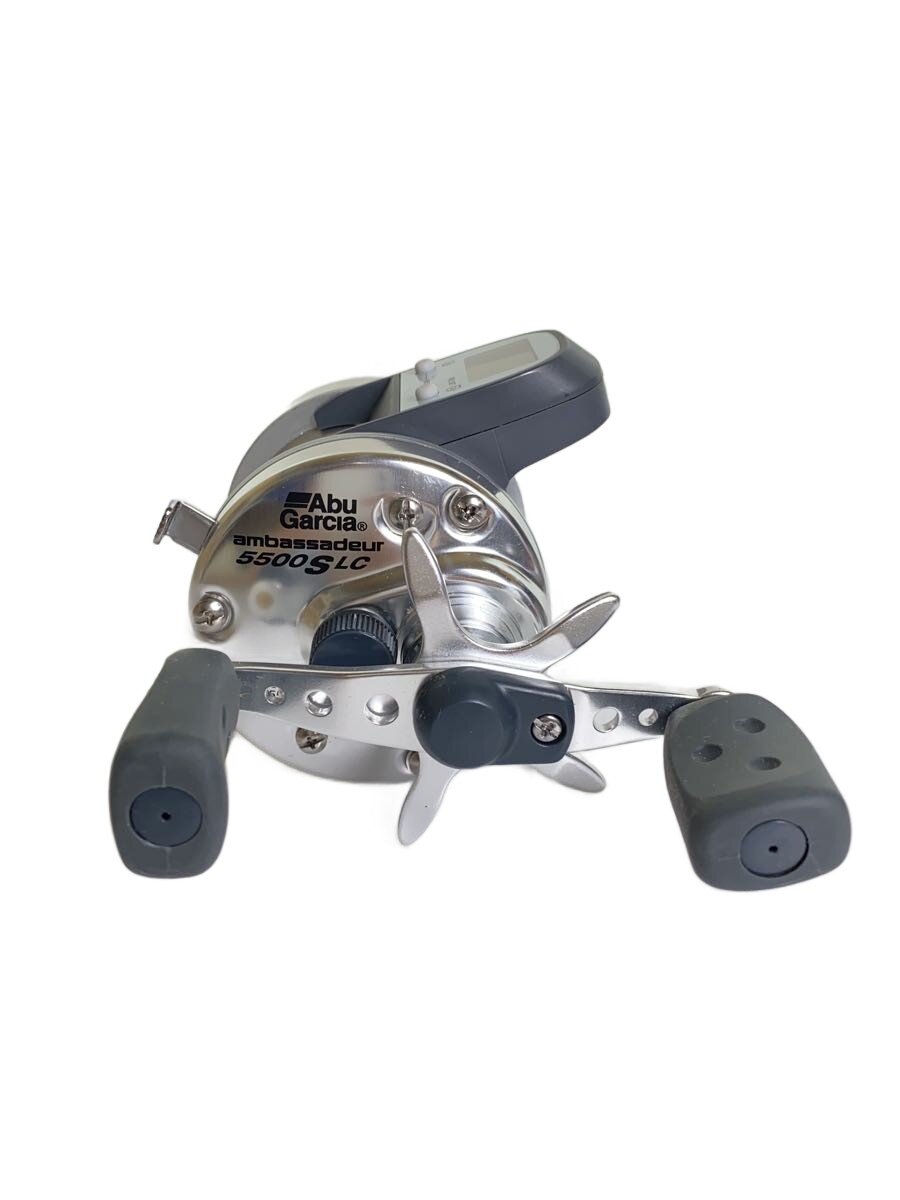 【中古】Abu Garcia◆リール/ベイトリール/AMBS-5500LC【スポーツ】