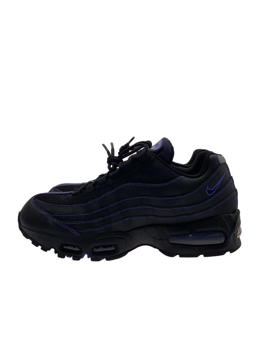 【中古】NIKE◆NIKE AIR MAX 95 OG BLACK/ローカットスニーカー27.5cm/ブラック/IB7936-001【シューズ】｜2ｎｄ STREET 店