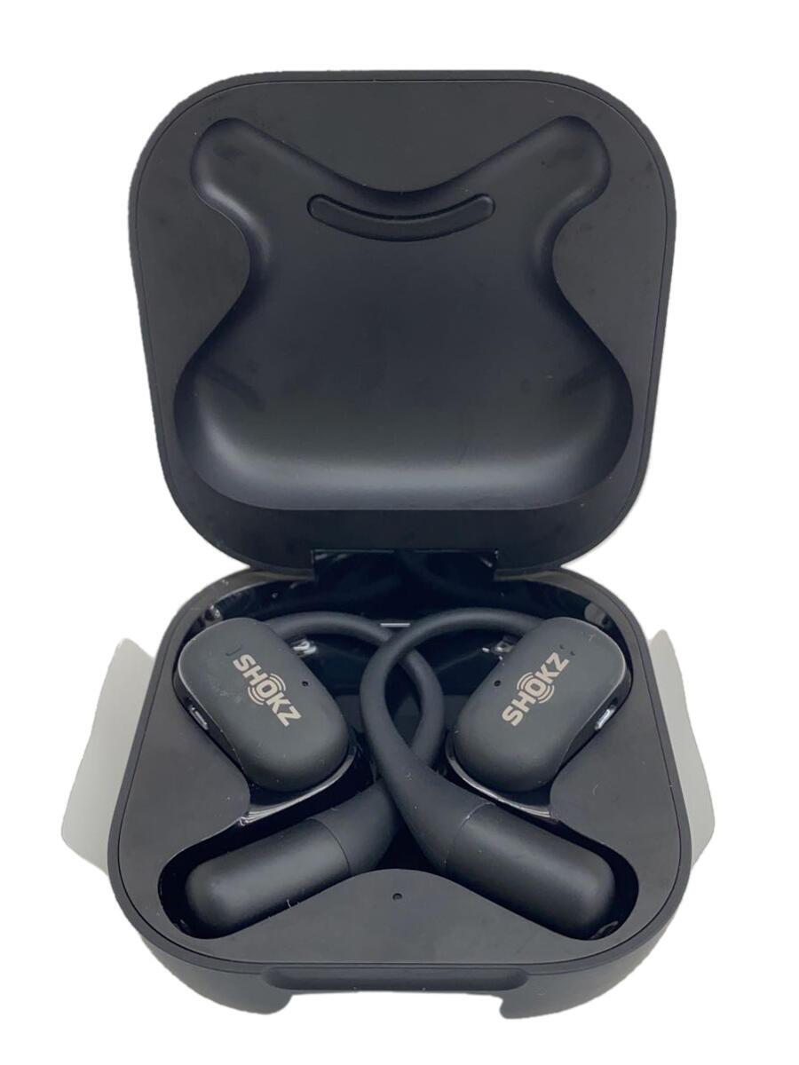 【中古】SHOKZ(AFTERSHOKZ)◆イヤホン/T910【家電・ビジュアル・オーディオ】