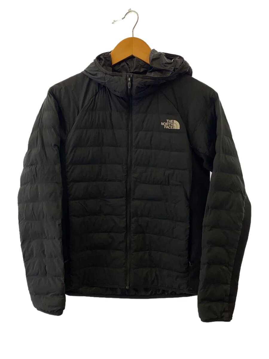 【中古】THE NORTH FACE◆RED RUN HOODIE_レッドランフーディ/M/ナイロン/BLK/※ヨゴレ・使用感有【レディースウェア】|2nd STREET 店