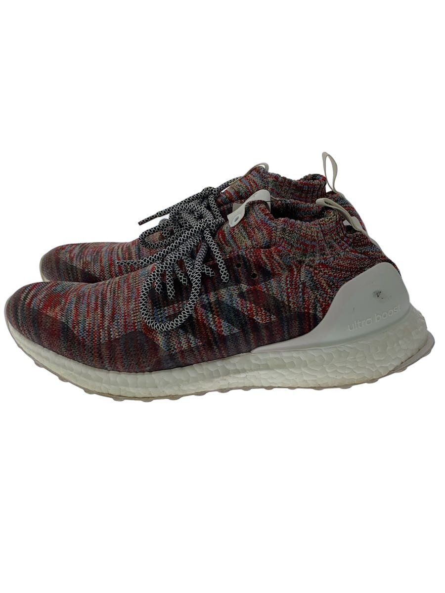 【中古】adidas◆ローカットスニーカー/27cm/RED/BY2592【シューズ】｜2ｎｄ STREET 店
