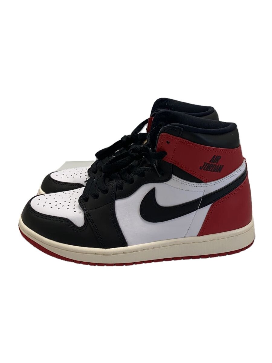 【中古】NIKE◆AIR JORDAN 1 RETRO HIGH OG_エアジョーダン1 レトロ ハイ OG/26.5cm/RED//【シューズ】｜2ｎｄ STREET 店