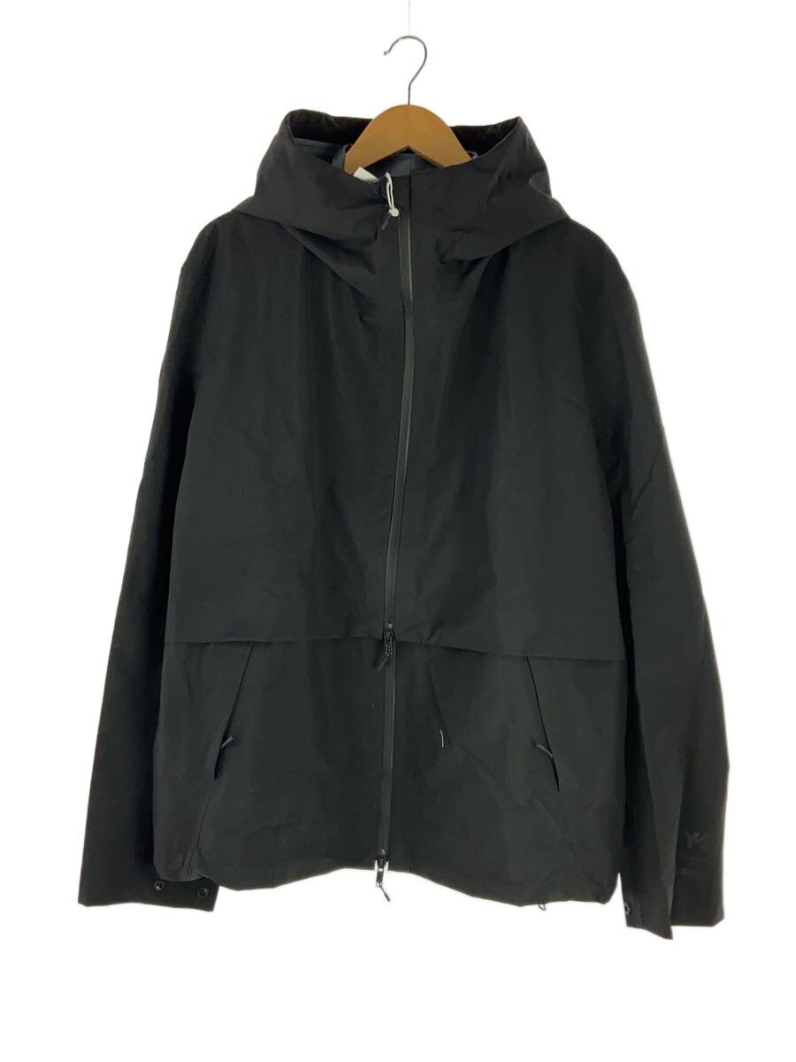 【中古】Y-3◆ジャケット/--/ナイロン/BLK/無地/GV6094【メンズウェア】|2nd STREET 店
