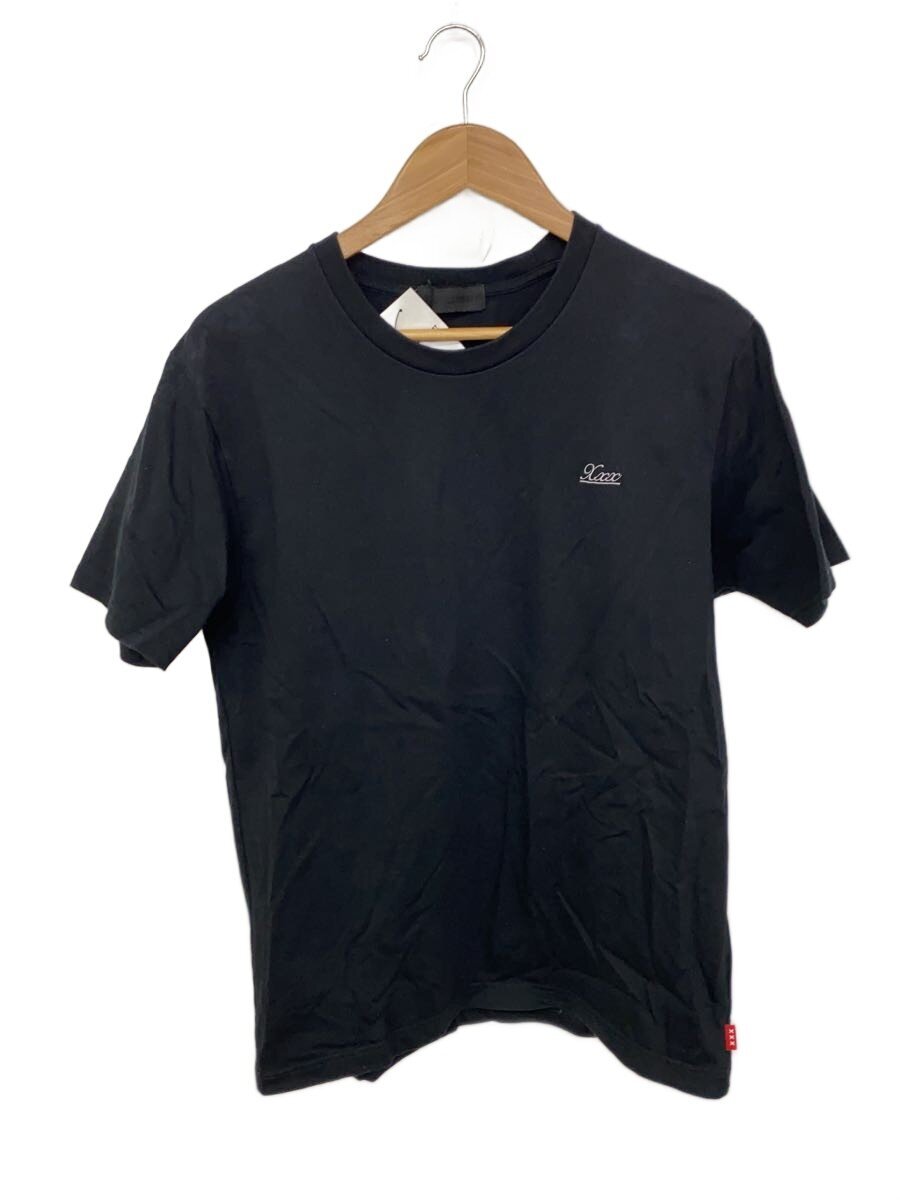 【中古】GOD SELECTION XXX◆プルオーバー/S/綿織物/BLK【メンズウェア】