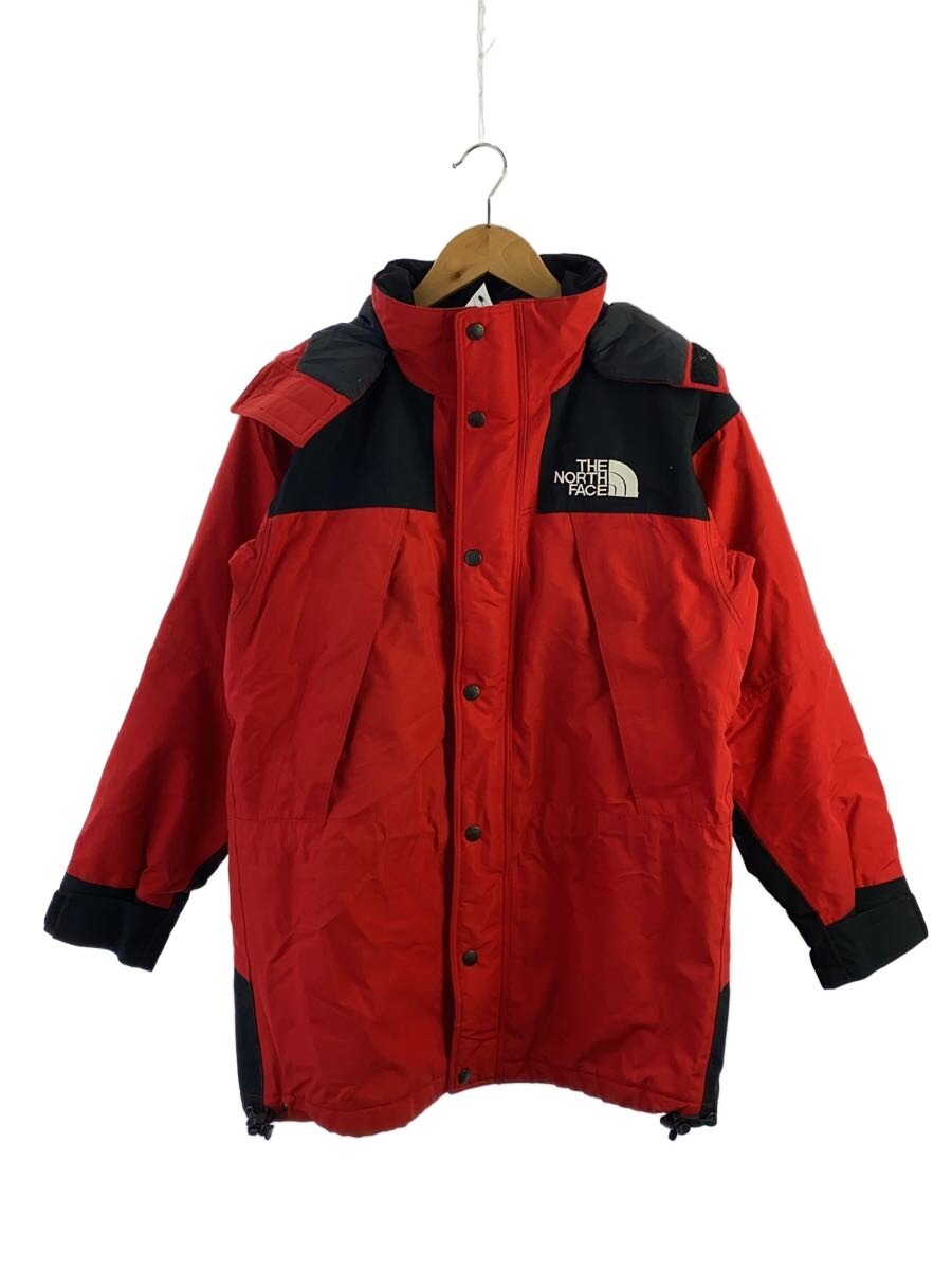 【中古】THE NORTH FACE◆マウンテンパーカ_NY-2951C/S/ナイロン/RED【メンズウェア】|2nd STREET 店