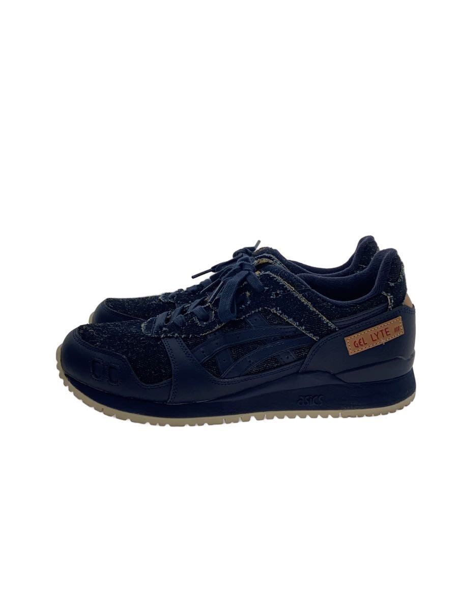 【中古】ASICS◆ローカットスニーカー/26cm/NVY/1201a049【シューズ】｜2ｎｄ STREET 店
