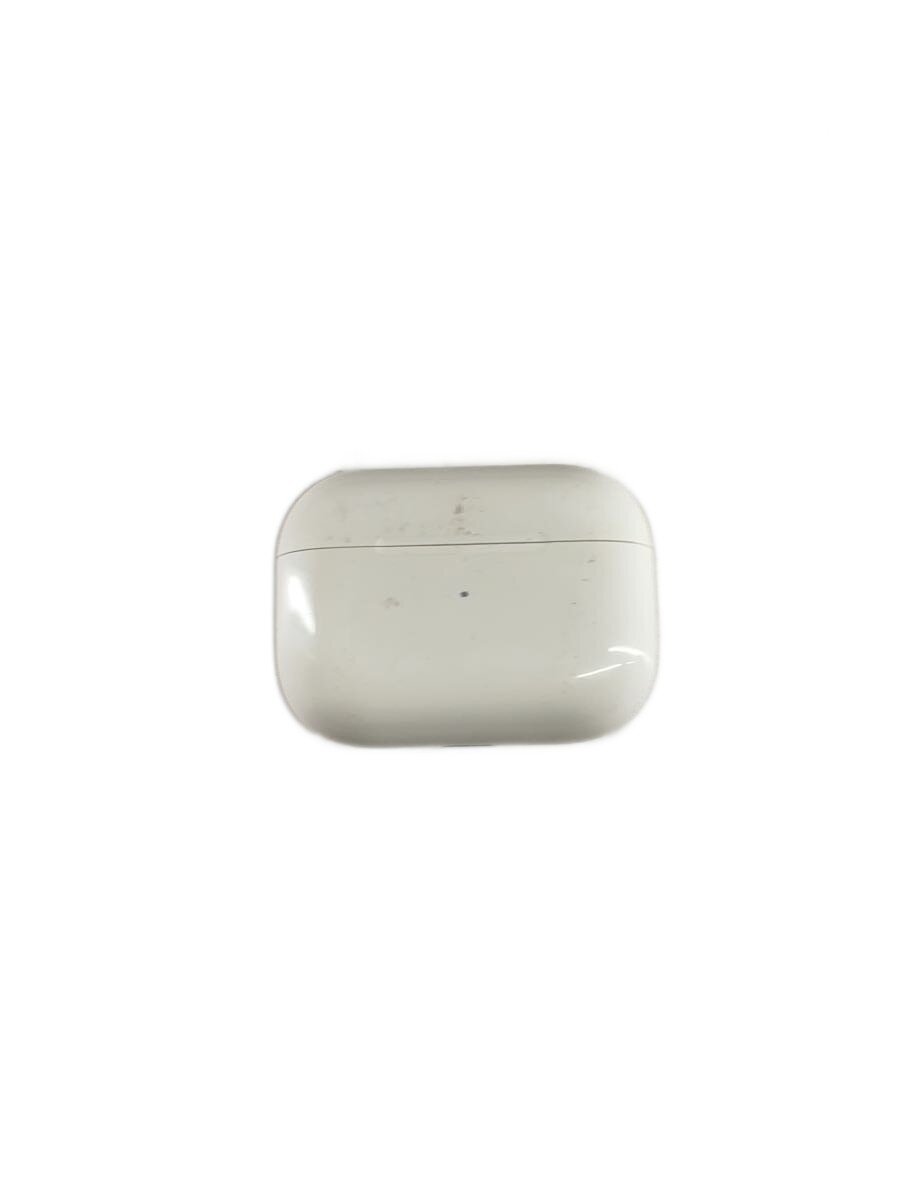 【中古】Apple◆AirPods Pro 第2世代 MagSafe充電ケースUSB-C A2968/3047/3048/3049【家電・ビジュアル・オーディオ】