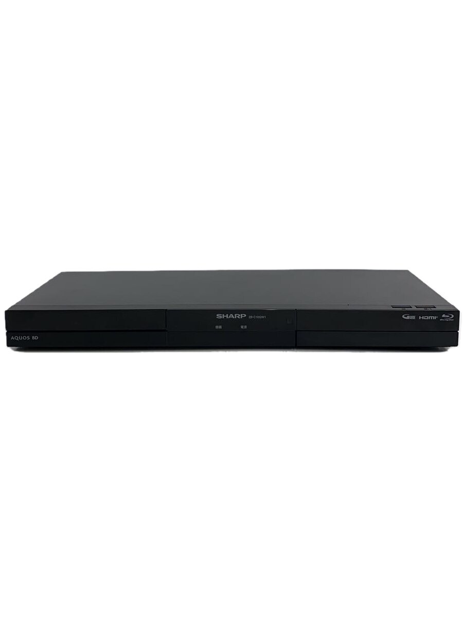 【中古】SHARP◆ブルーレイレコーダー AQUOSブルーレイ 2B-C10GW1【家電・ビジュアル・オーディオ】