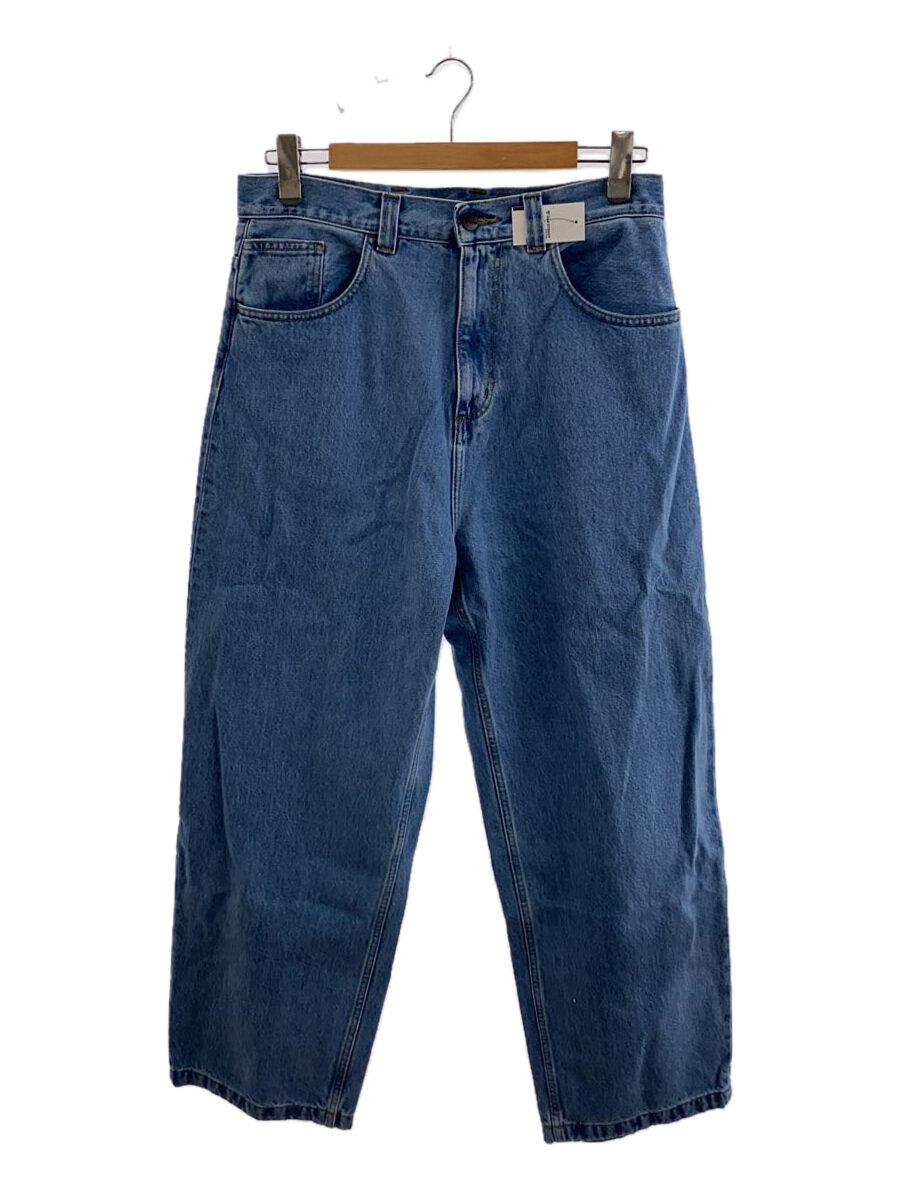 【中古】Carhartt◆WIP/BRANDON PANT/ストレートパンツ/S/コットン/IDG【メンズウェア】｜2ｎｄ STREET 店