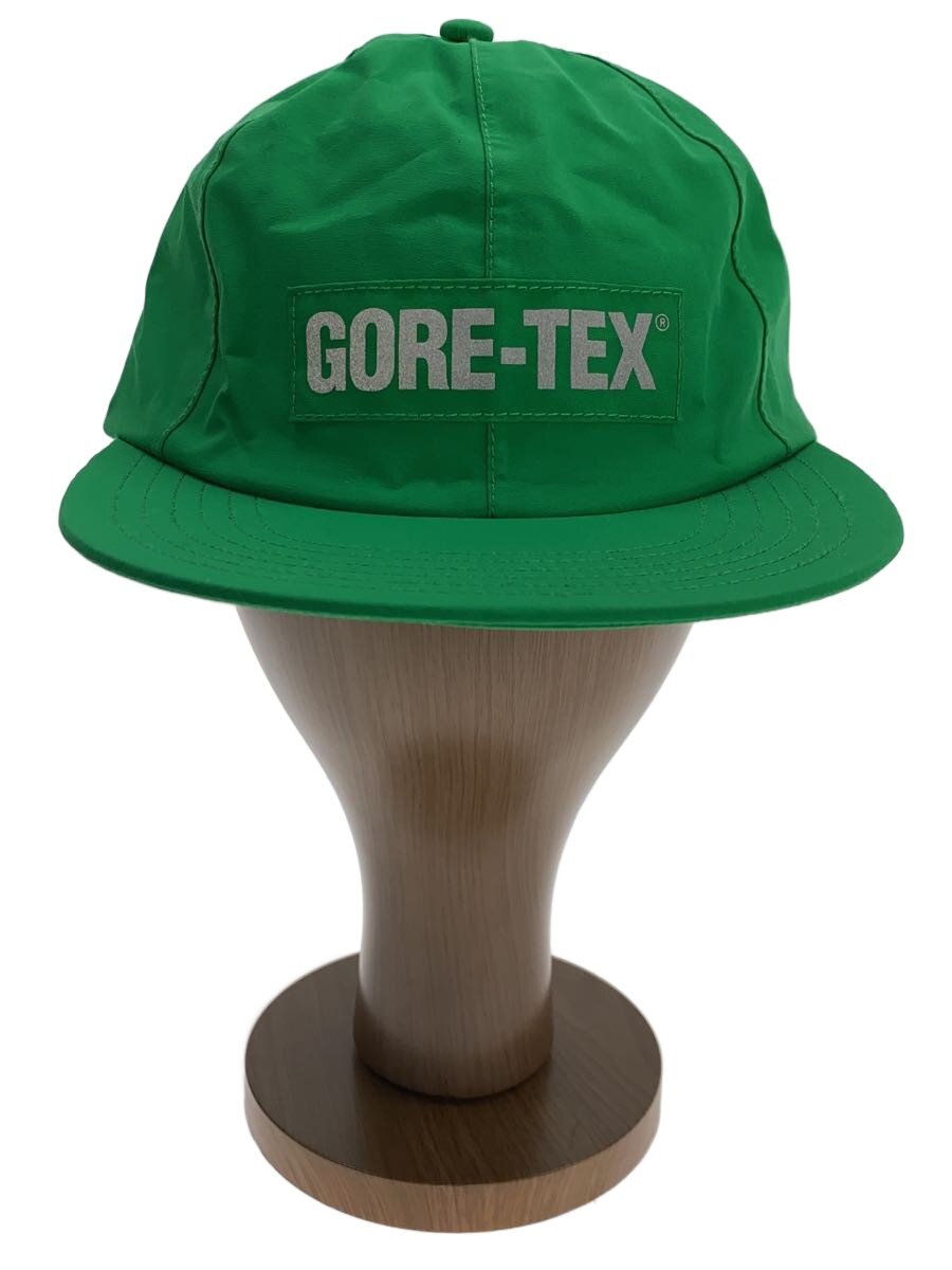 【中古】Supreme◆旗がしら/FREE/ゴアテックス/GRN/無地/メンズ【服飾雑貨他】