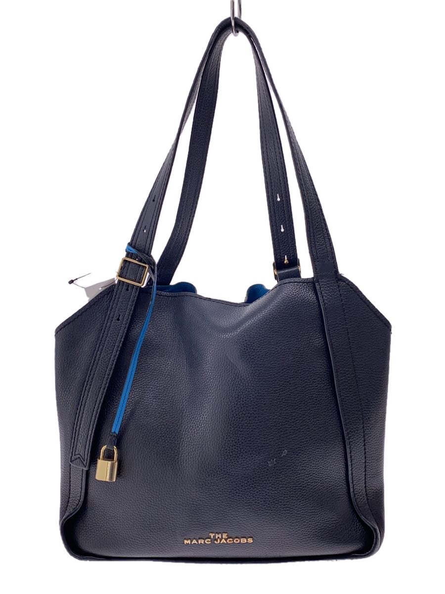 【中古】THE MARC JACOBS◆トートバッグ/レザー/BLK/M0016736/ディレクター【バッグ】｜2ｎｄ STREET 店