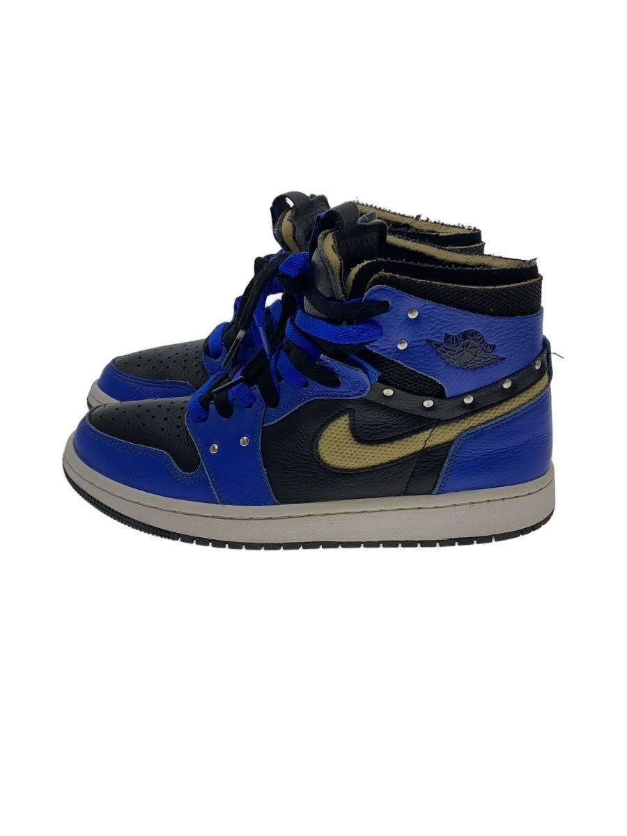 【中古】NIKE◆AIR JORDAN 1 ZOOM CMFT SE_エアジョーダン 1 望遠レンズ コンフォート SE/24.5糎/【シューズ】