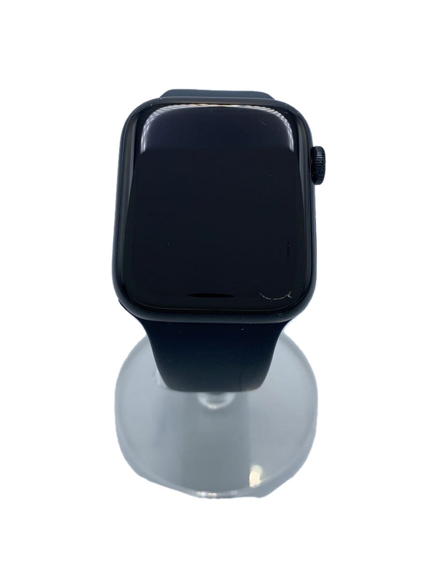 【中古】Apple◆Apple Watch SE 第2時人 GPS真似形 44粍 MNK03J/A [真夜中]/デジタ//【服飾雑貨他】