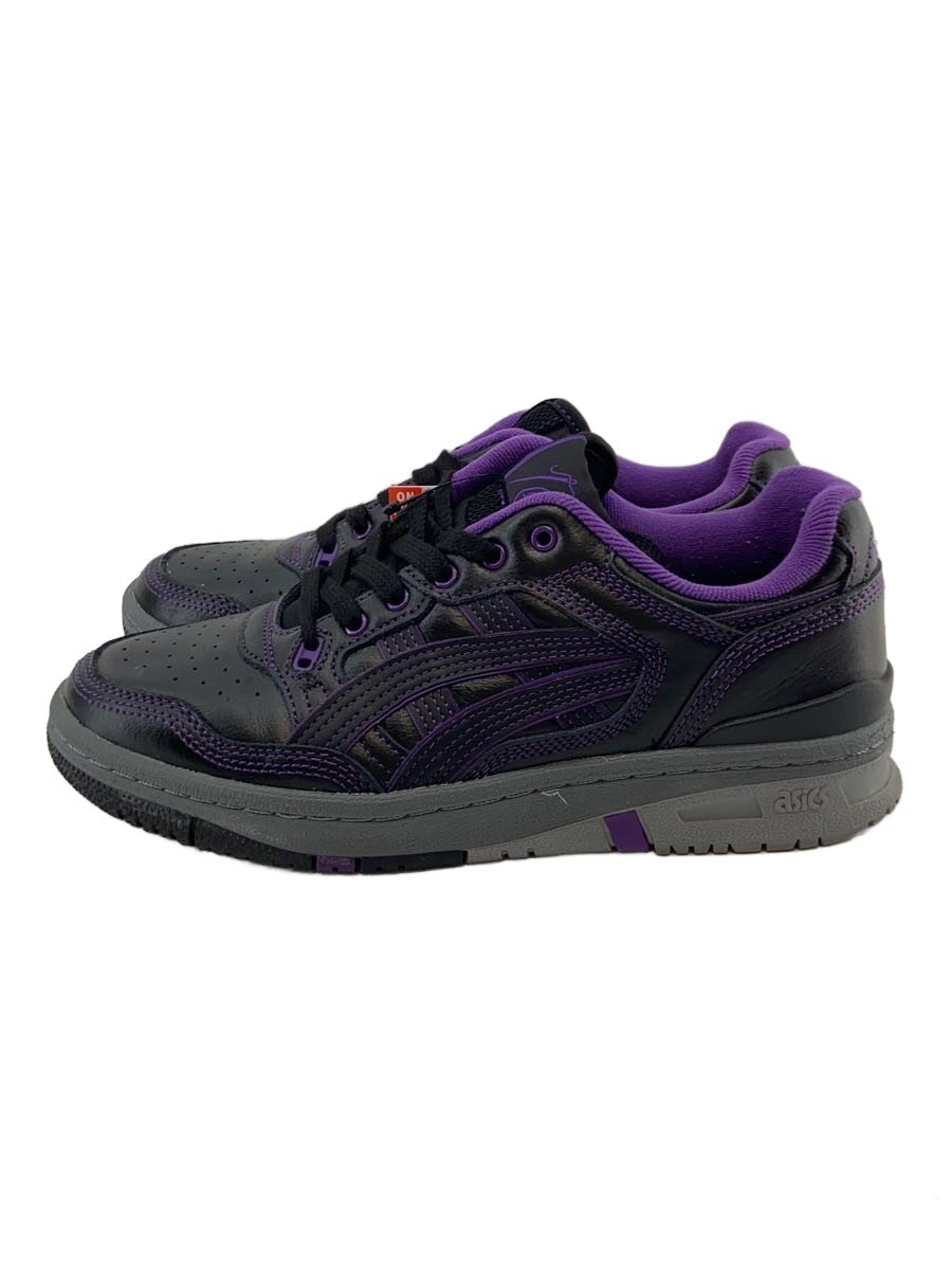 【中古】ASICS◆ローカットスニーカー/25.5cm/BLK/F130623【シューズ】｜2ｎｄ STREET 店