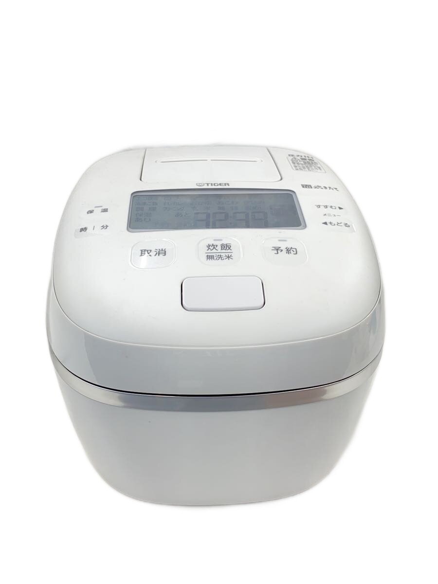 【中古】TIGER◆炊飯器 JPI-X100【家電・ビジュアル・オーディオ】