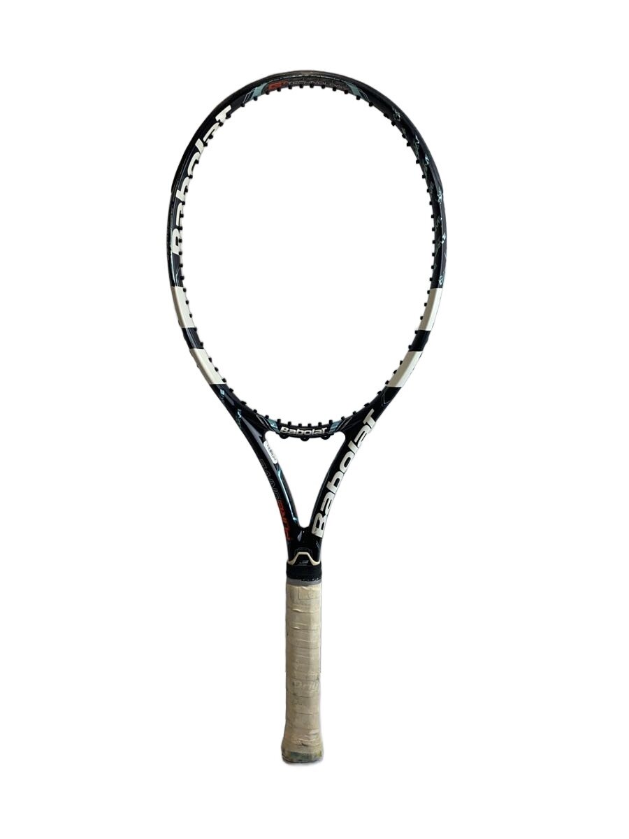 【中古】Babolat◆テニスラケット/BLK【スポーツ】