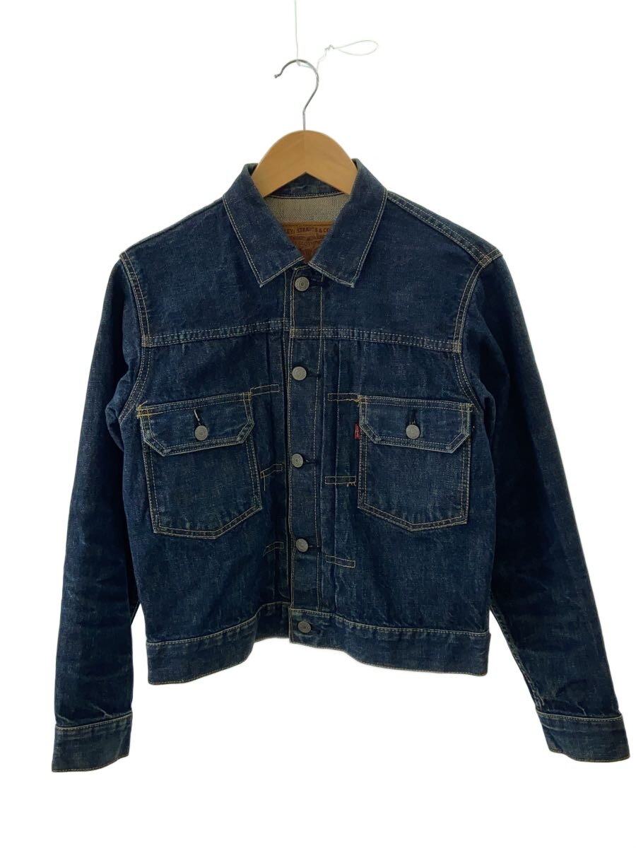 【中古】Levi’s◆Gジャン/36/綿織物/IDG/71507-XX J094A【メンズウェア】