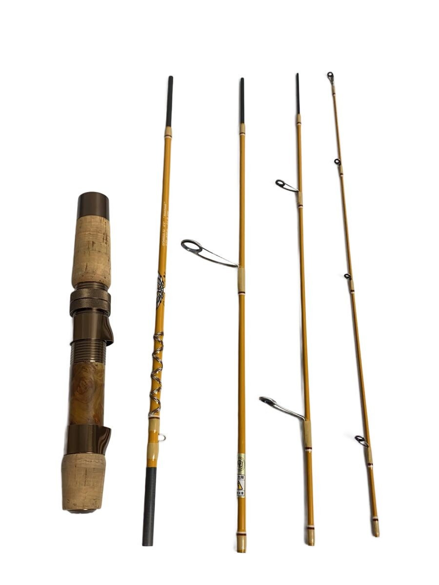 【中古】fenwick/極点/トラウトロッド/GFS49SUL-5J//【運動競技】