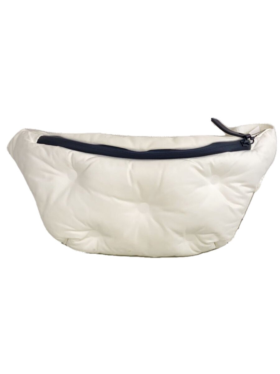 【中古】Maison Margiela◆酉の方角御徒面子/WHT/S55WB0070 P4300 T1003/GLAMSLAM/メゾンマルジェラ【御徒面子】