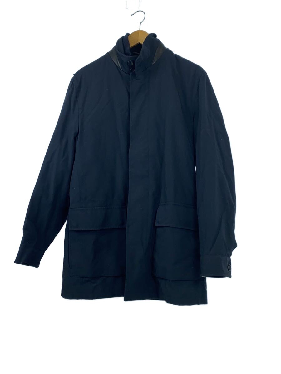 【中古】コート/XS/ナイロン/NVY/無地/TI6646-C4【メンズウェア】|2nd STREET 店