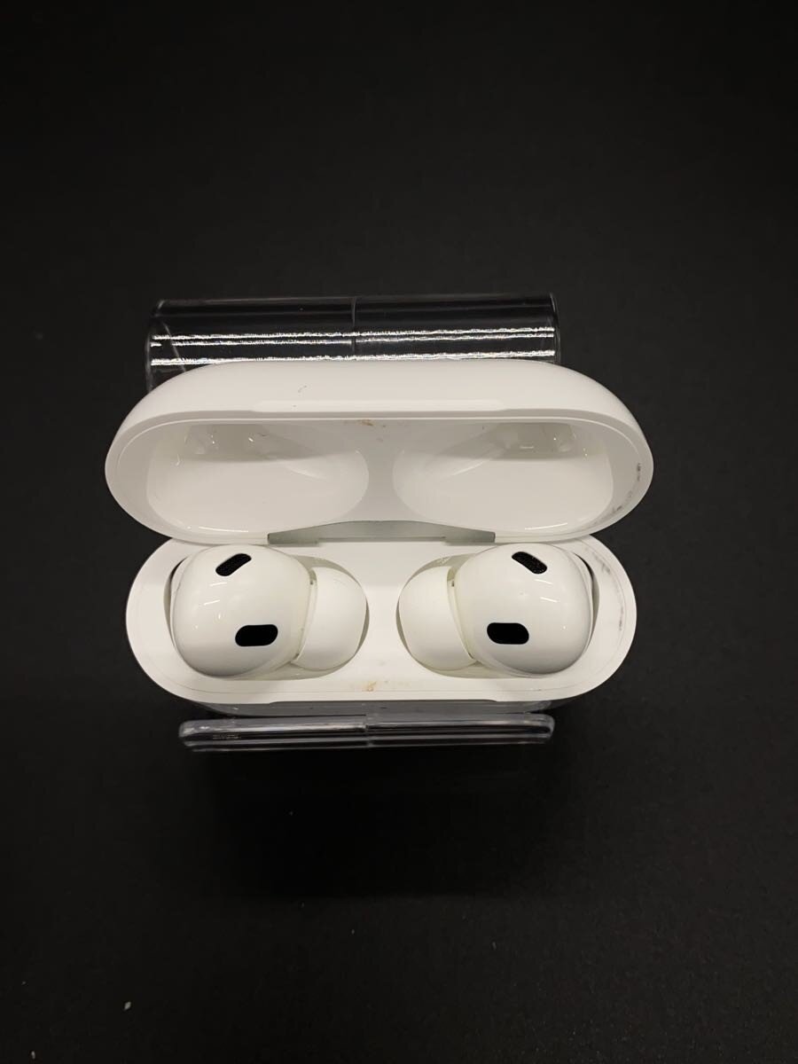【中古】Apple◆AirPods Pro 第2世代 MagSafe充電ケースUSB-C A2968/3047/3048/3049【家電・ビジュアル・オーディオ】｜2ｎｄ STREET 店