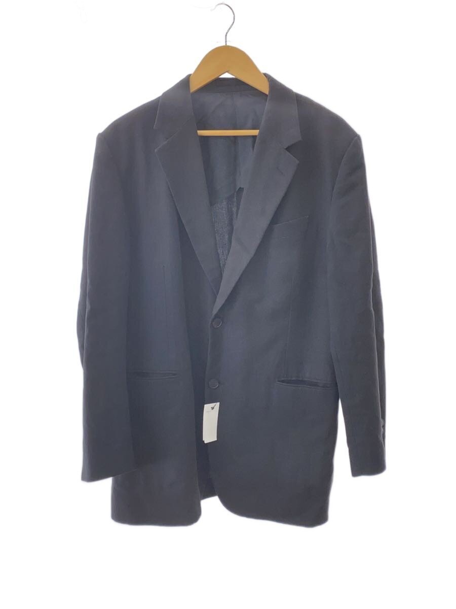 【中古】YLEVE◆テーラードジャケット/5/ヘンプ/BLK/無地/170-4120007//【メンズウェア】｜2ｎｄ STREET 店
