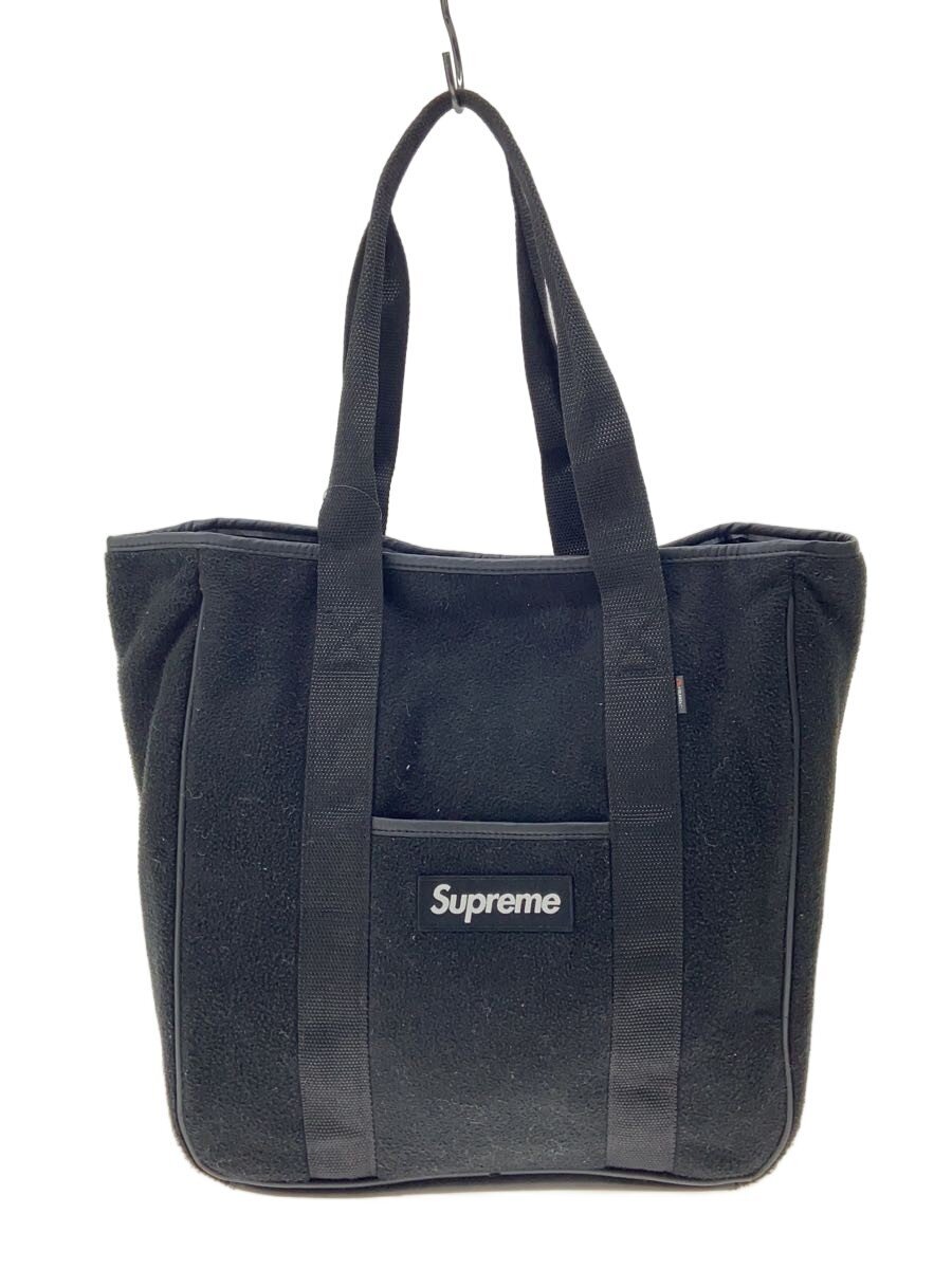 【中古】Supreme◆トートバッグ/--/BLK/無地【バッグ】｜2ｎｄ STREET 店