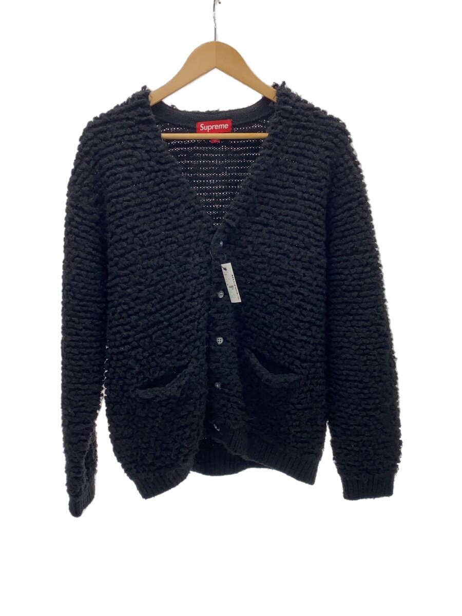【中古】Supreme◆ジレー(朦々たる)/M/アクリル樹脂/BLK//【メンズウェア】