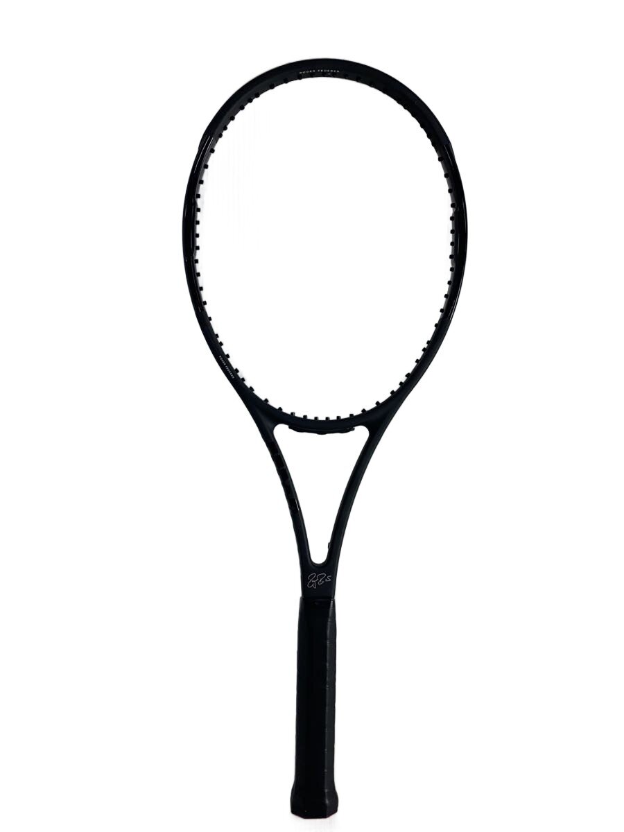 【中古】Wilson◆庭球櫂/硬式櫂/黒いこと/PRO STAFF/RF97 V11.0//【運動競技】