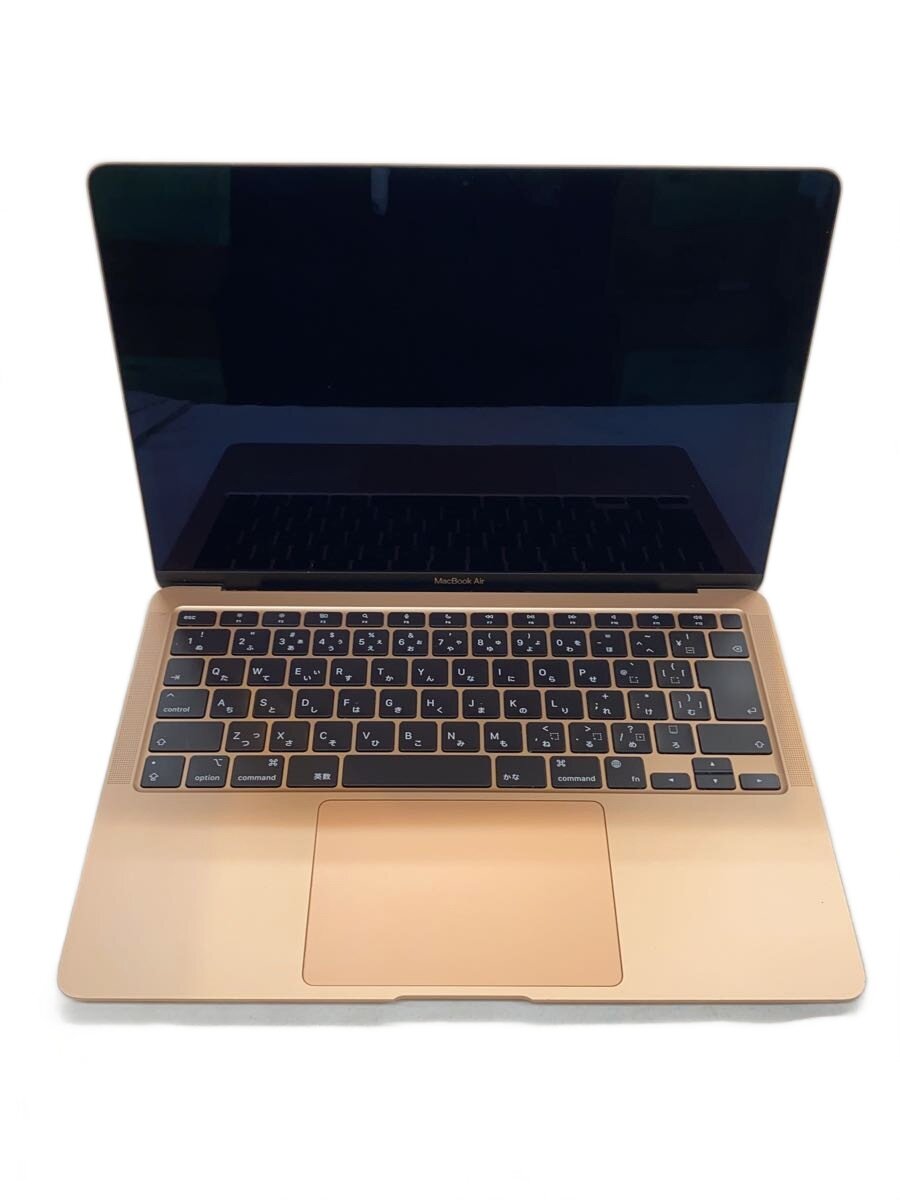 【中古】Apple◆ノートパソコン MacBook Air MGNE3J/A A2337/8GB/HDD500GB/2020//【パソコン】｜2ｎｄ STREET 店