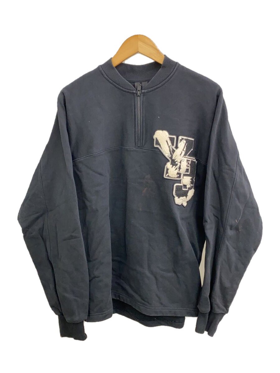 【中古】Y-3◆スウェット/S/コットン/BLK/IQ2130【メンズウェア】｜2ｎｄ STREET 店