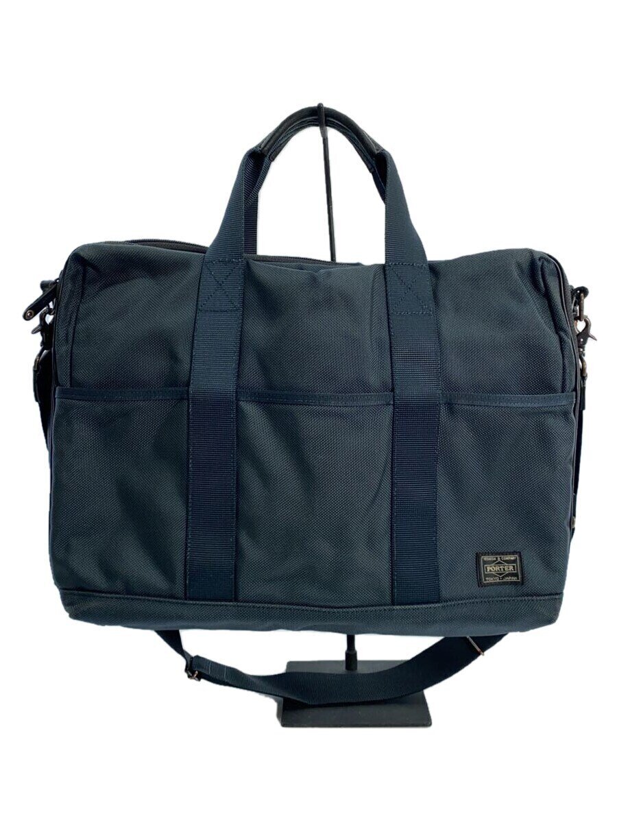 【中古】PORTER◆STAGE/商行為御徒面子/ブリーフ入れもの/--/NVY//【御徒面子】