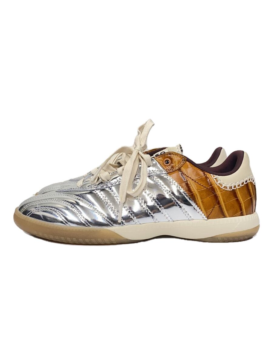 【中古】adidas◆ローカットスニーカー/26.5糎/SLV/IH5777/? NULL ?【シューズ】
