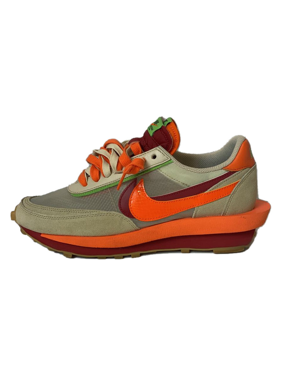 【中古】NIKE◆LD WAFFLE/S/C_LD ワッフル サカイ/28cm/ORN//【シューズ】｜2ｎｄ STREET 店
