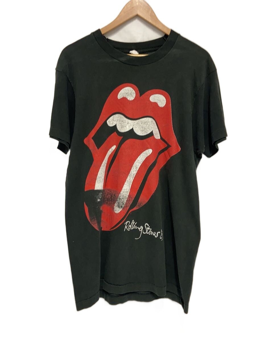 【中古】FRUIT OF THE LOOM◆80s/The Rolling Stones/1989 THE CANADIAN TOUR【メンズウェア】|2nd STREET 店