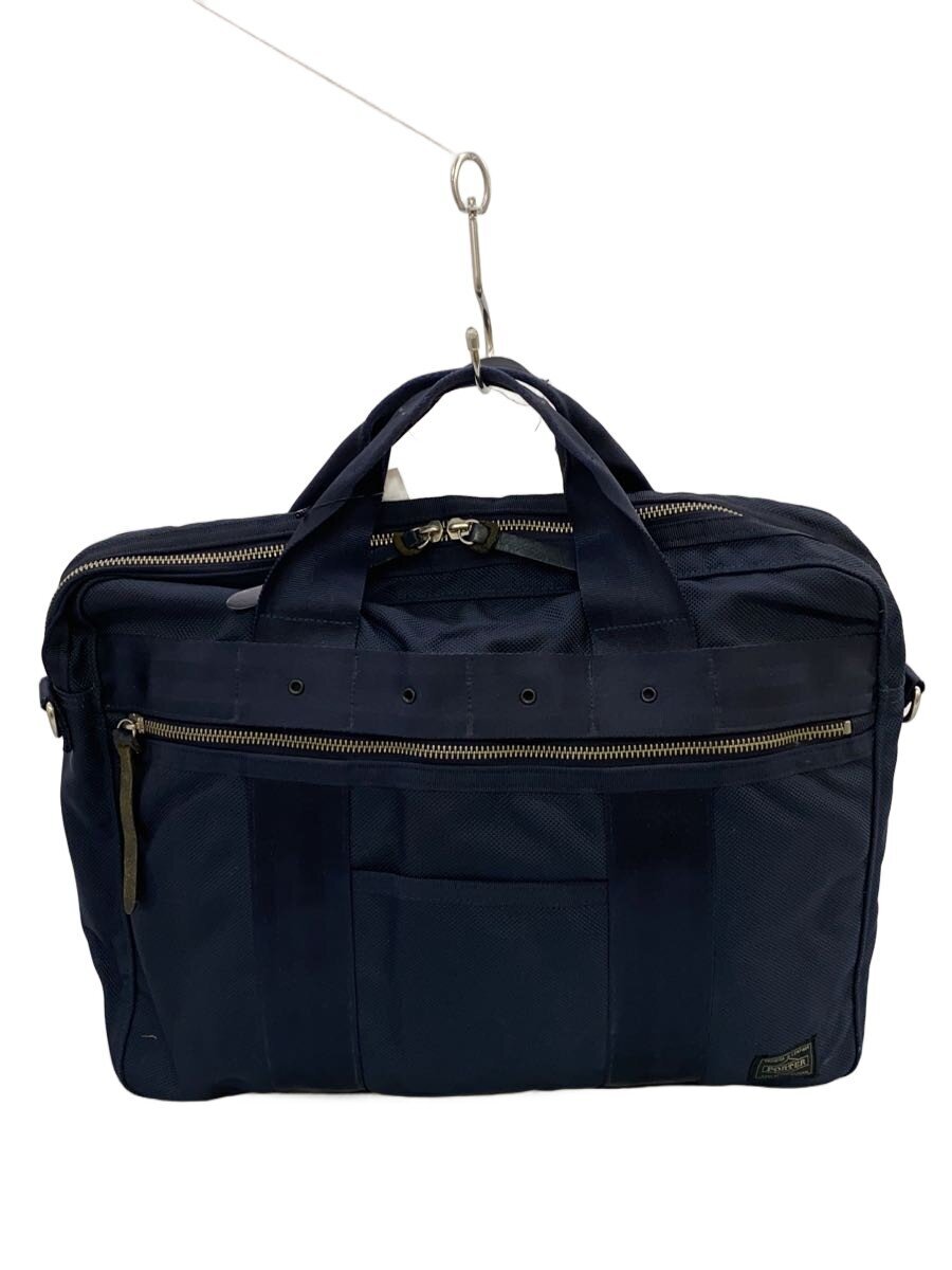 【中古】PORTER◆ブリーフ入れもの/ナイロン/米国海軍【御徒面子】