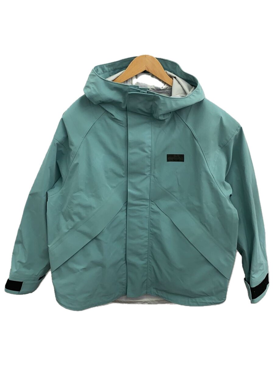 【中古】WILDTHINGS◆TOOLSTRAP DENALI JACKET/マウンテンパーカ/L/ポリエステル/GRN/無地//【メンズウェア】|2nd STREET 店