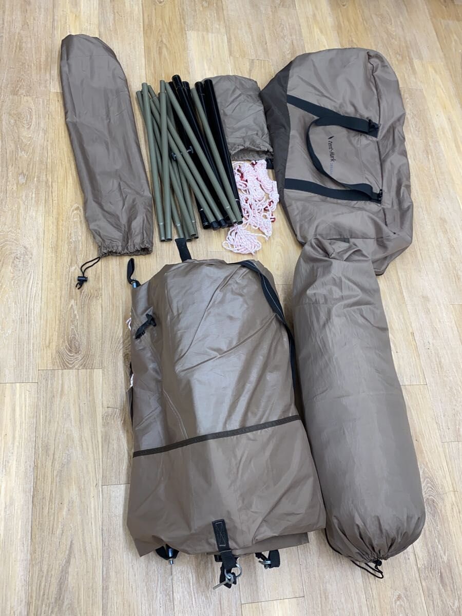 【中古】tent-Mark DESINGNS◆円蓋/一極点/CML/サーカスTC【運動競技】