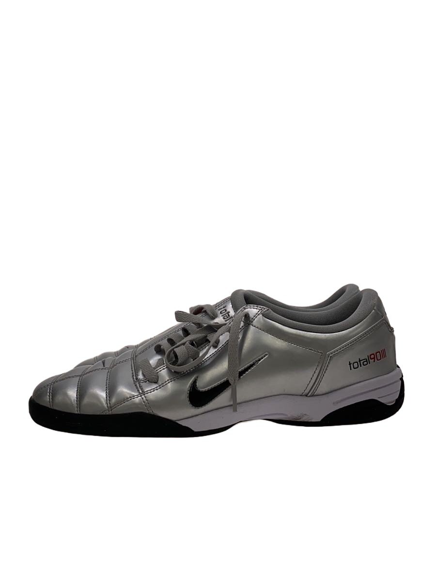 【中古】NIKE◆T90 SP/29糎/SLV【シューズ】