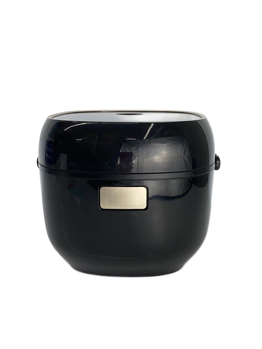 【中古】Panasonic◆炊飯器 SR-KT068-K [ブラック]【家電・ビジュアル・オーディオ】｜2ｎｄ STREET 店