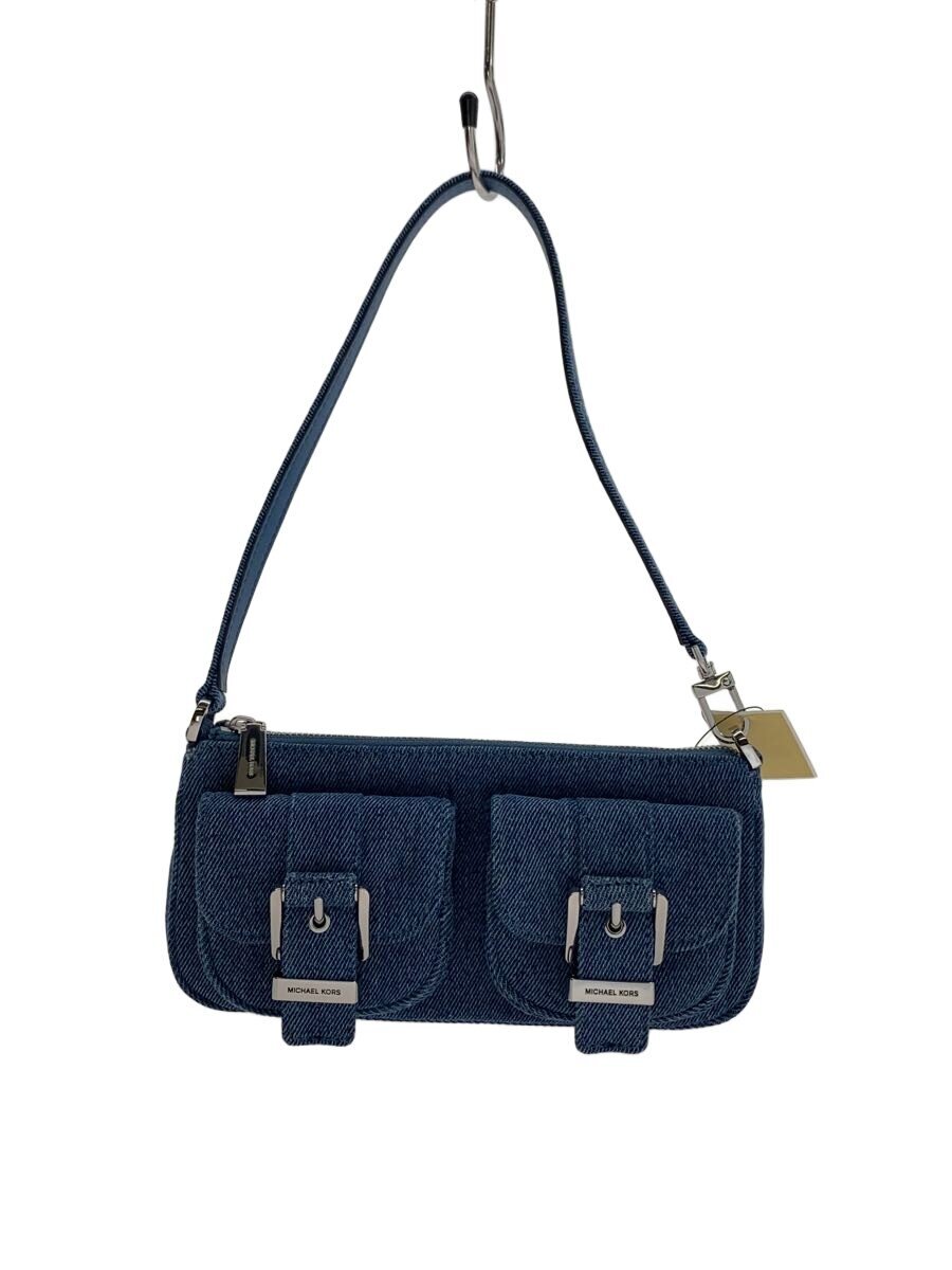 【中古】MICHAEL KORS◆ハンドバック/--/BA-2411【御徒面子】