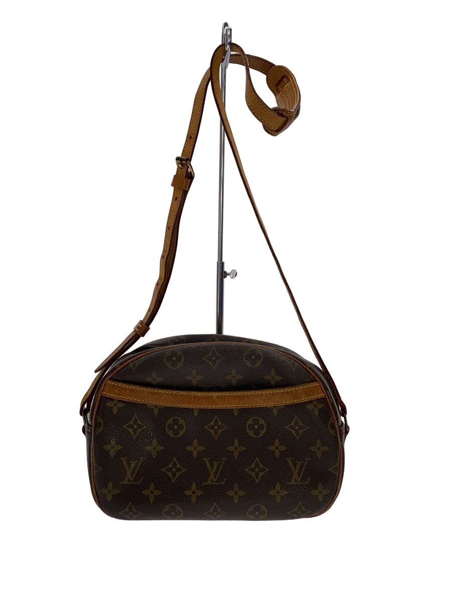 【中古】LOUIS VUITTON◆ブロワ_モノグラム・キャンバス/PVC/BRW/総柄//【バッグ】|2nd STREET 店
