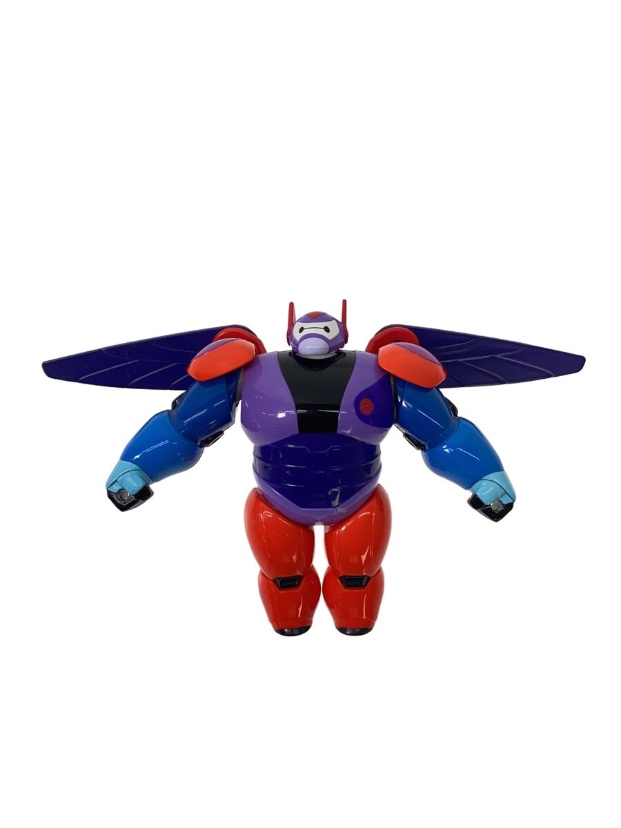 【中古】Disney RESORT◆フィギュア/マイベイマックスヒーロー/ヒロver./BAYMAX【ホビー】