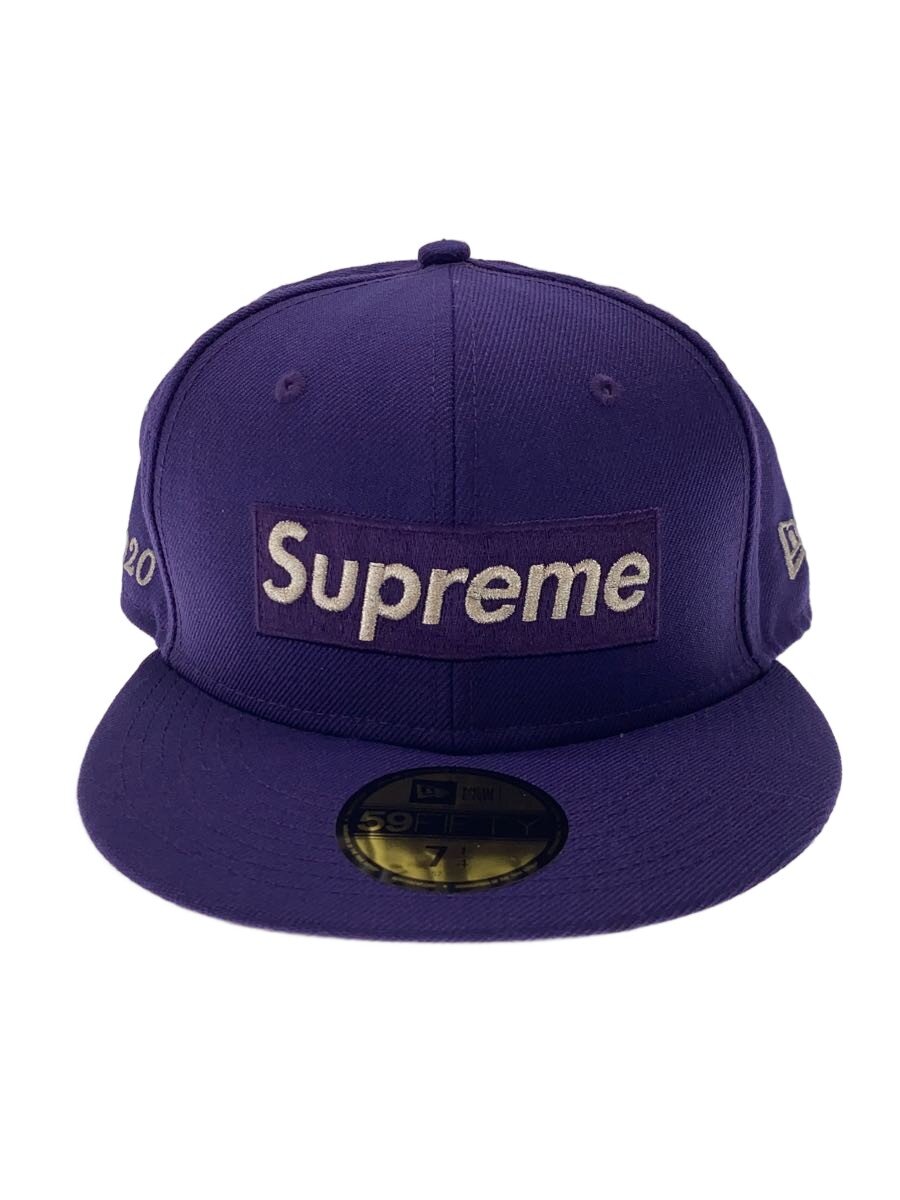 【中古】Supreme◆旗がしら/7 1/4/帆布/PUP/メンズ【服飾雑貨他】