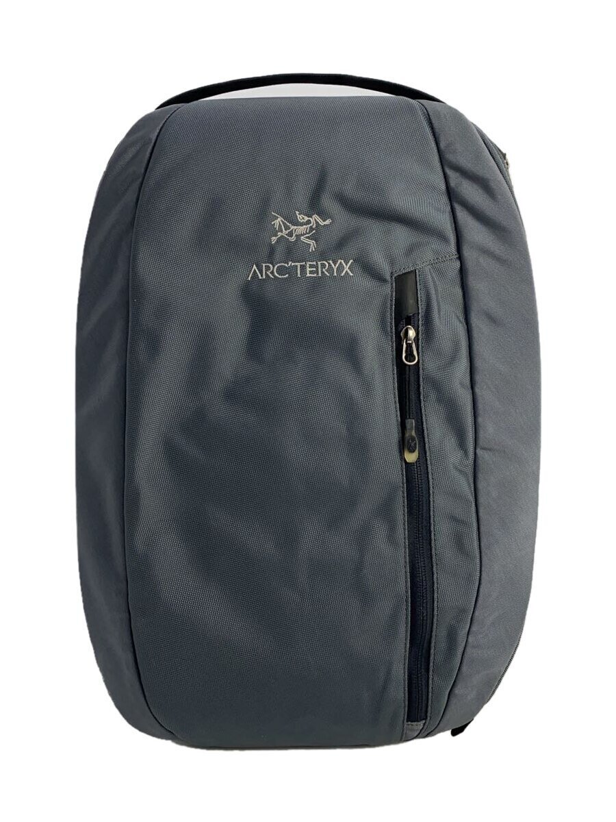 【中古】ARC’TERYX◆背嚢/ナイロン//【御徒面子】