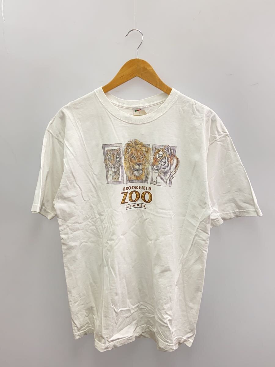 【中古】FRUIT OF THE LOOM◆プルオーバー/XL/綿織物【メンズウェア】
