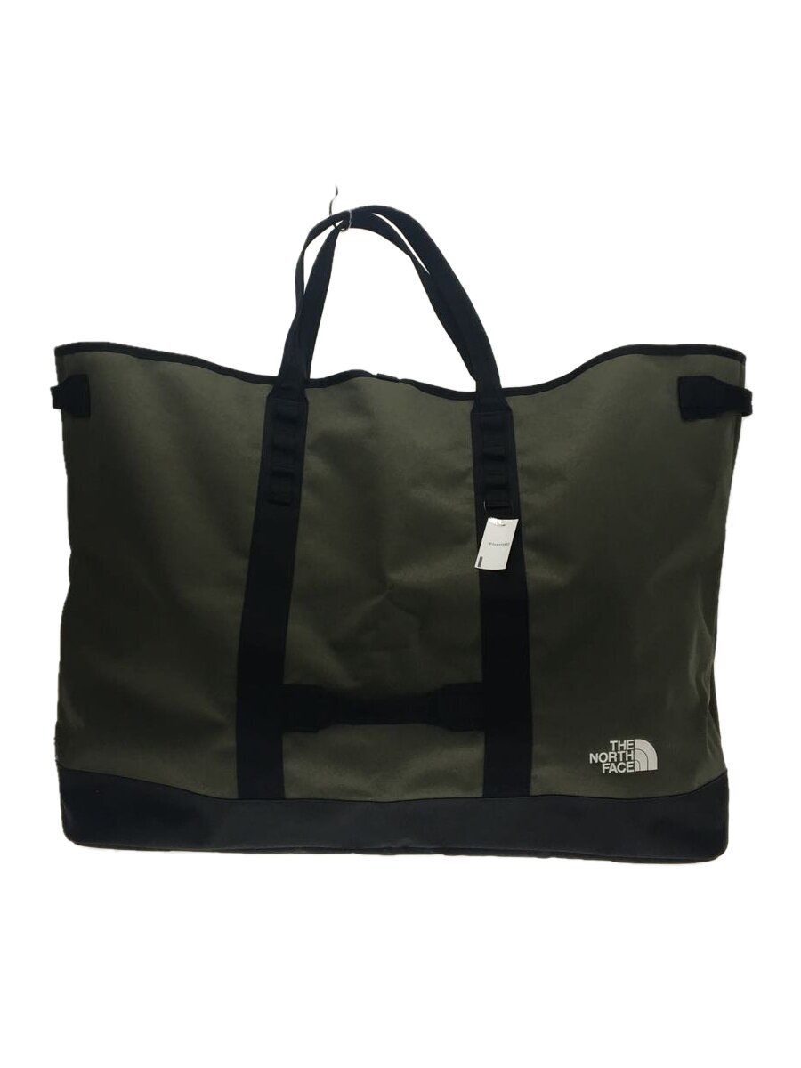 【中古】THE NORTH FACE◆ザノースフェイス/フィルデンスギアトートL/カーキ/NM82008【スポーツ】