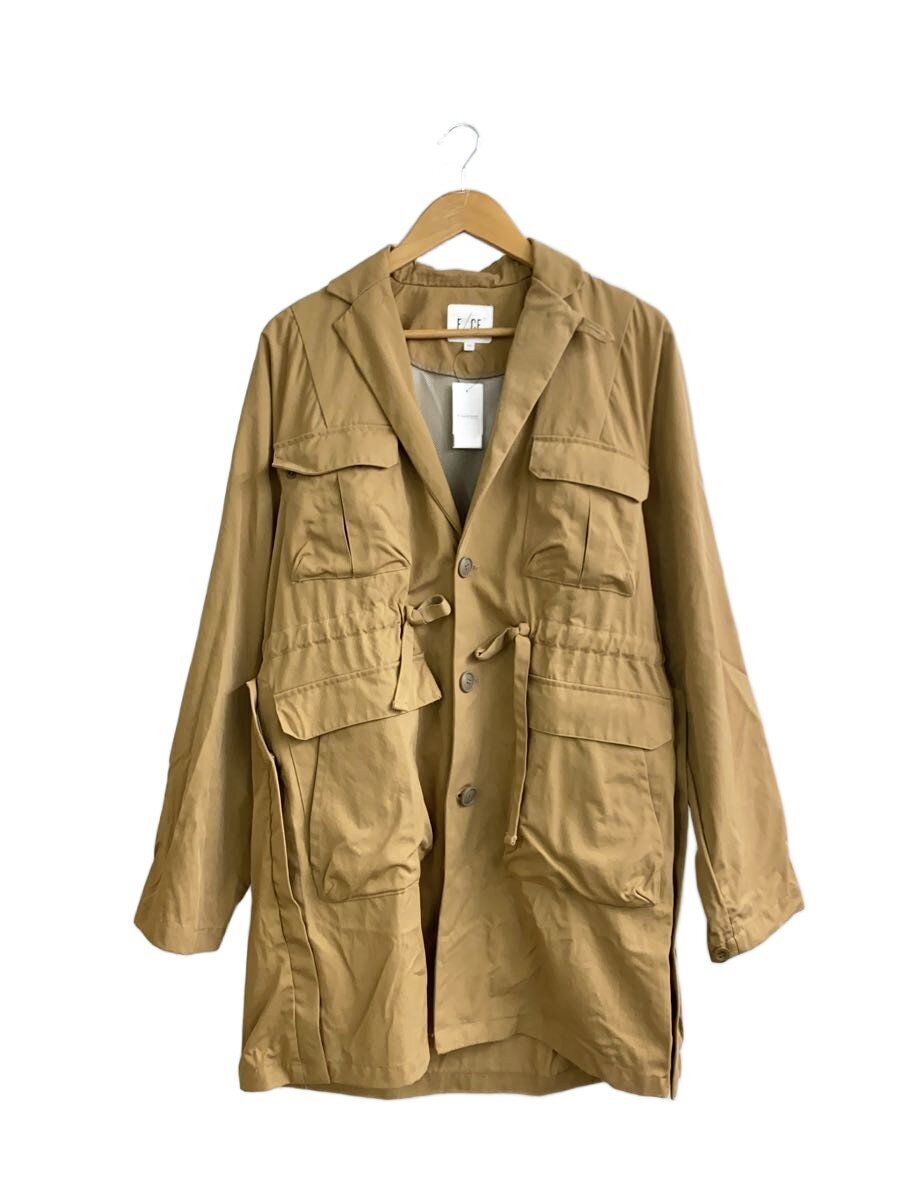 【中古】F/CE◆コート/M/ナイロン/CML/無地/F1801FCMC00008【メンズウェア】｜2ｎｄ STREET 店